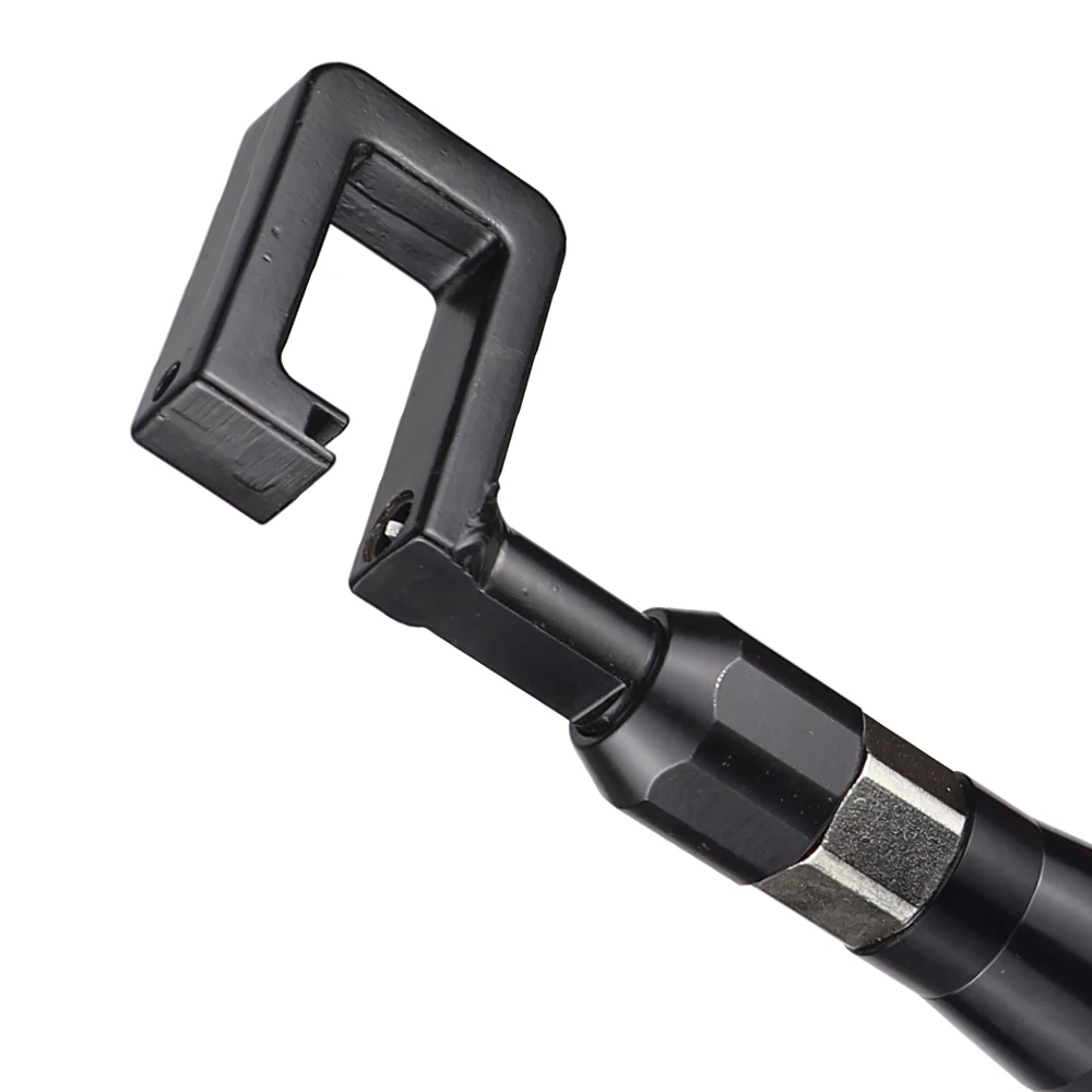 HIFESON ไฟฟ้า Keel คีมไม่มีเล็บ Riveter ไม่มีแบตเตอรี่อลูมิเนียม CRIMPING เครื่องมือไม่มี Rivets สําหรับ 21V 26V แบตเตอรี่ Makita
