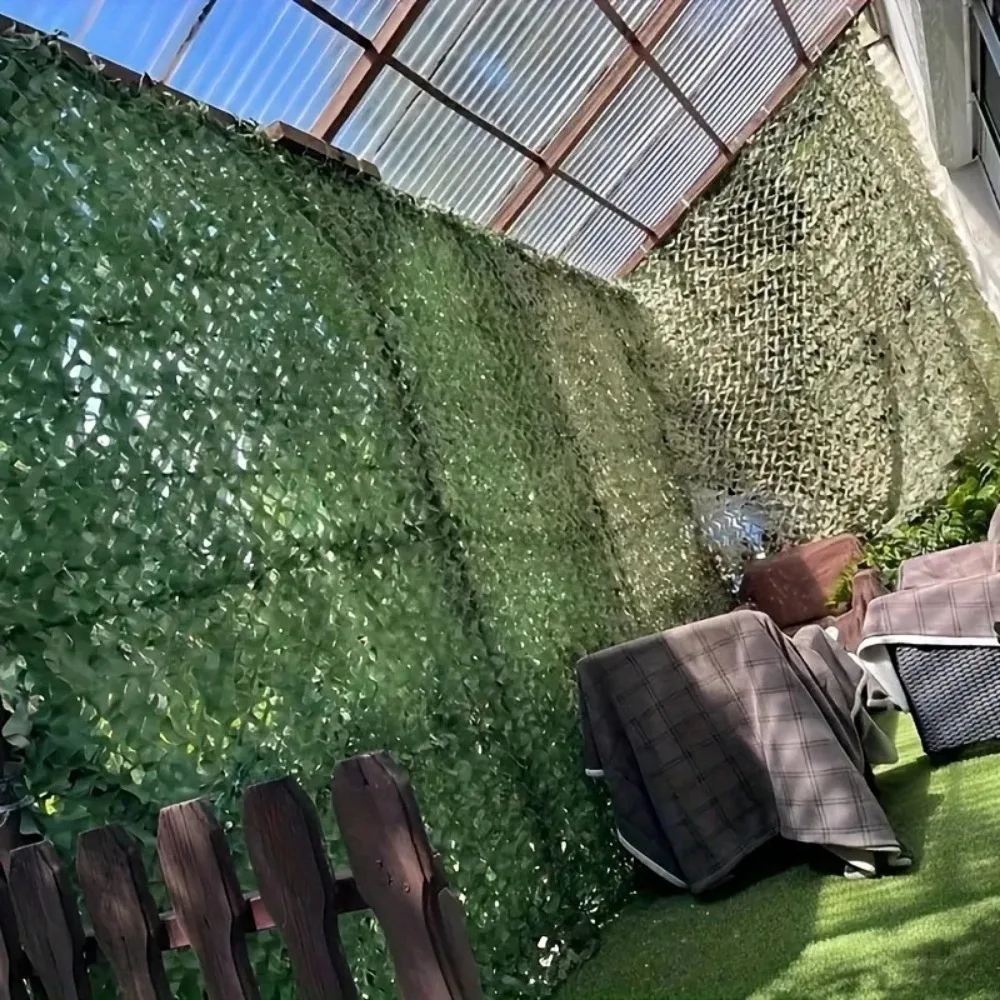 Camouflage Net Bulk Roll - Shade Net for Hunting, Home Decor, Paintball, Bird Watching, Camping, Car Cover, and Theme Party Deco