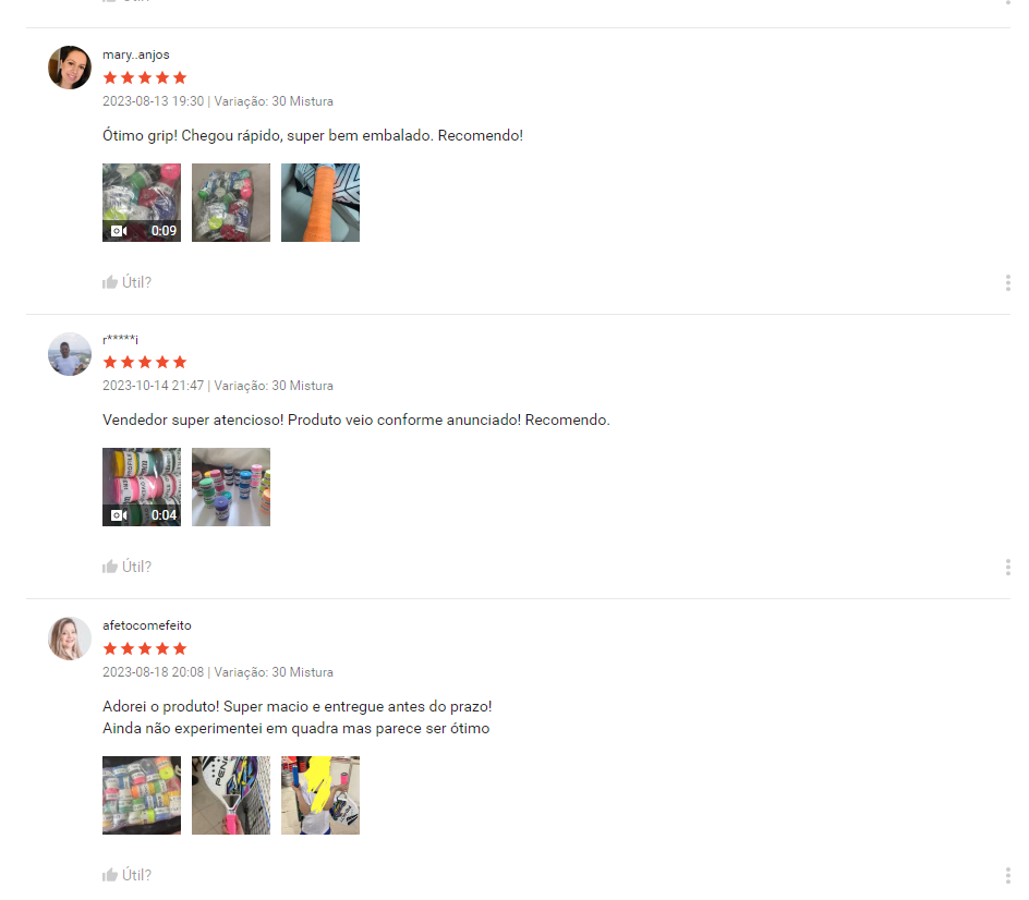 30/60 PCS Wilson Sticky overgrip สําหรับ Pickleball Paddle เทนนิสชายหาด Paddle Racket ตกปลา Handle Racket