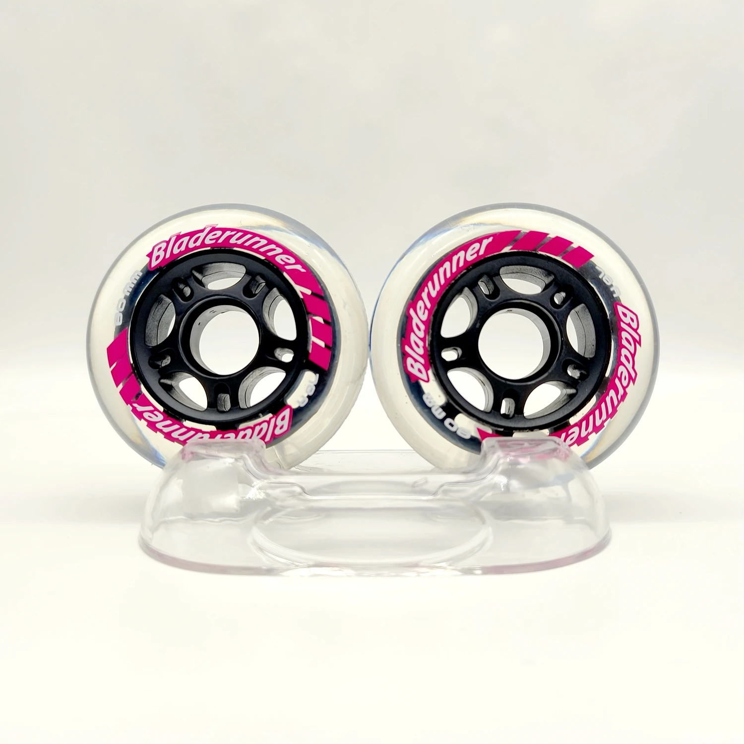 Rueda de patín en línea rueda en línea 68 mm 72mm 76mm 78a 80mm 82A 85A 8 unids/lote