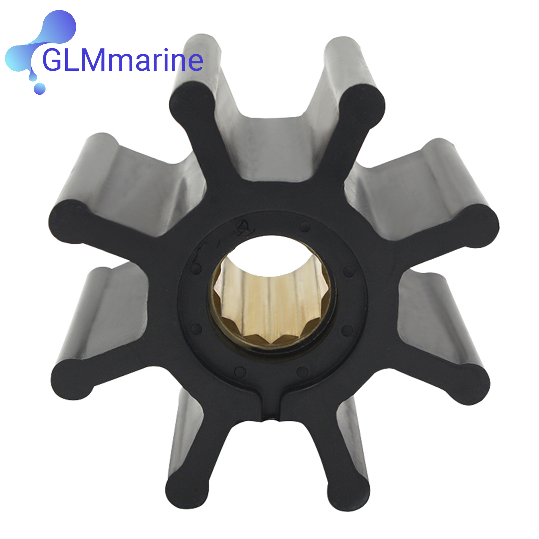 3841697 Impeller Kit 875593 For Volvo Penta D4 - 225 260 300 D5 D7 MD 31 41 42 Engine Water Pump 877061 801277 825941 21951356