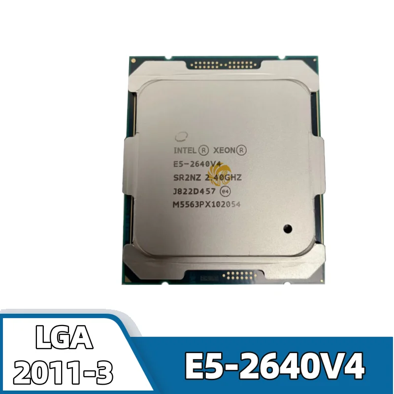 Xeon E5 2640 V4 2640V4 SR2NZ 2,4 GHz 10 rdzeni 25 M 90 W LGA 2011-3