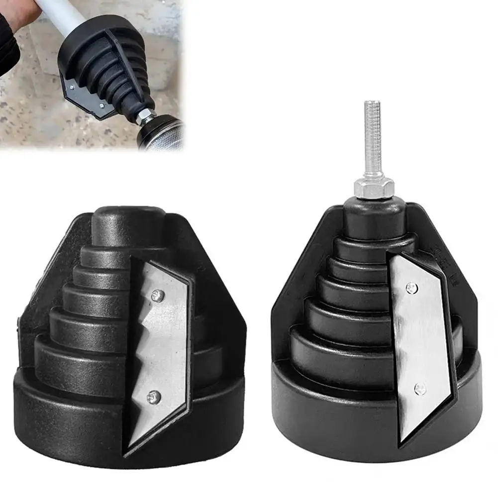 ​20-63mm PE Pipe Outer Circle Finishing Chamfering Device PVC Reamer Scraper Deburring Trimming Device PP Flat Corner Device