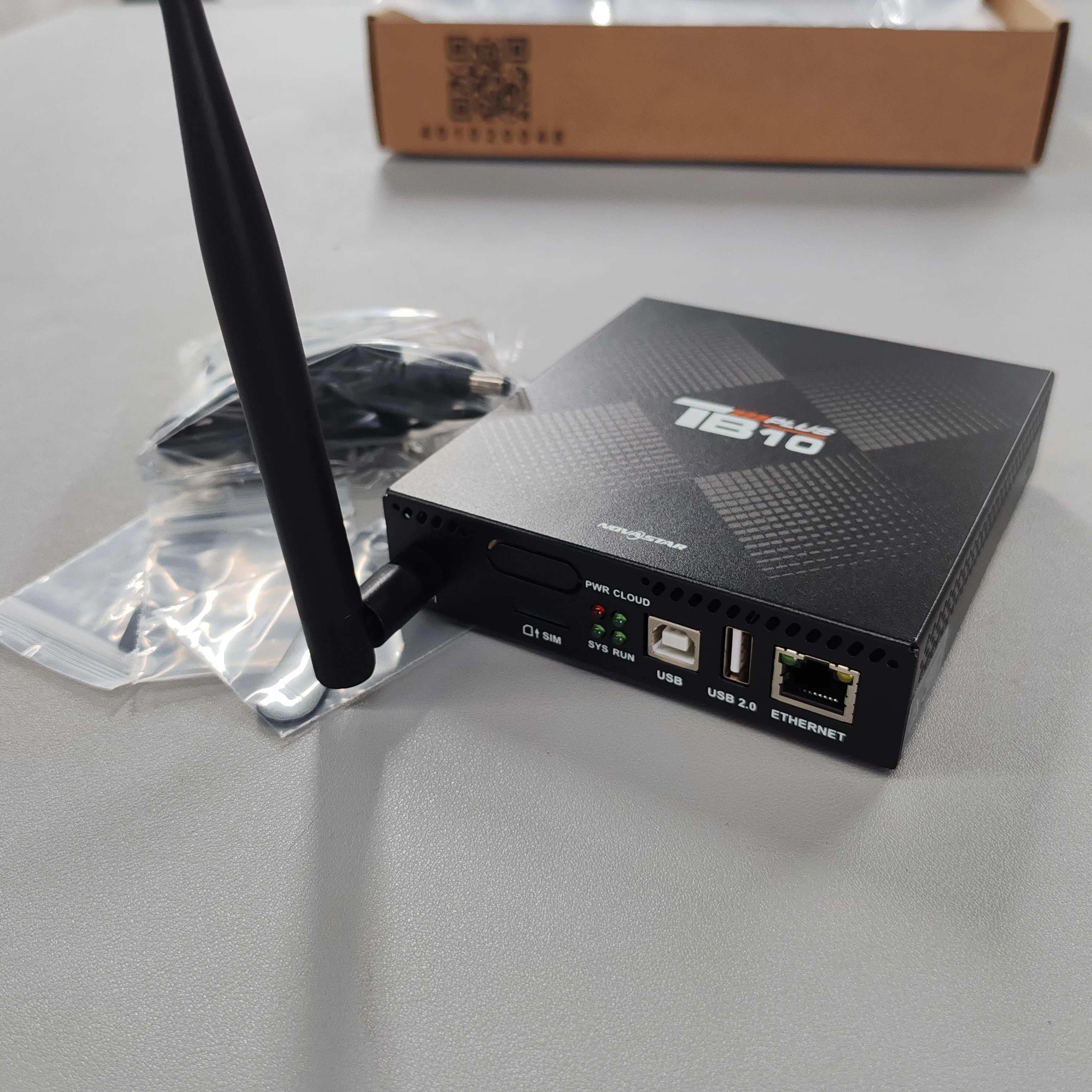 Novastar TB10 plus 1920x1080 Taurus Series Multimedia Player 650000 Pixels