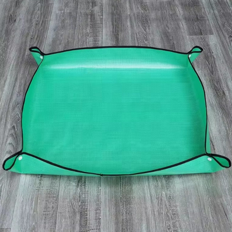 Pflanzenumtopfmatte, wasserdichte Umpflanzmatte, Sukkulenten-Topfmatte für den Innenbereich, tragbare Gartenmatte