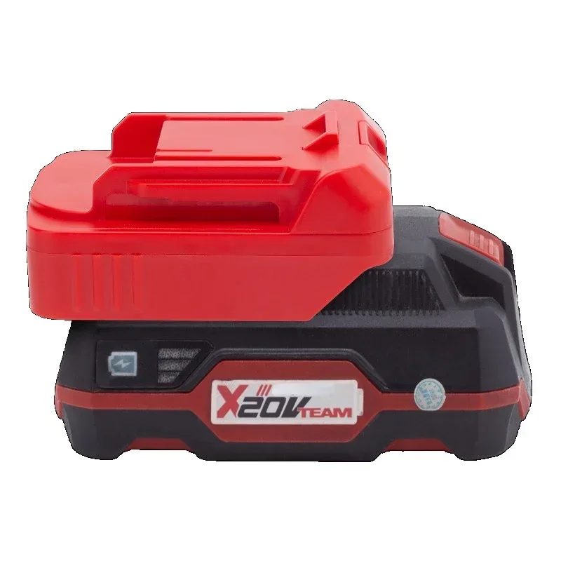 Für Lidl Parkside X20V Li-Ion Batterie Adapter Werkzeuge Konvertiert Zu Makita 18/20V Batterie Adapter Cordless Power werkzeug Zubehör