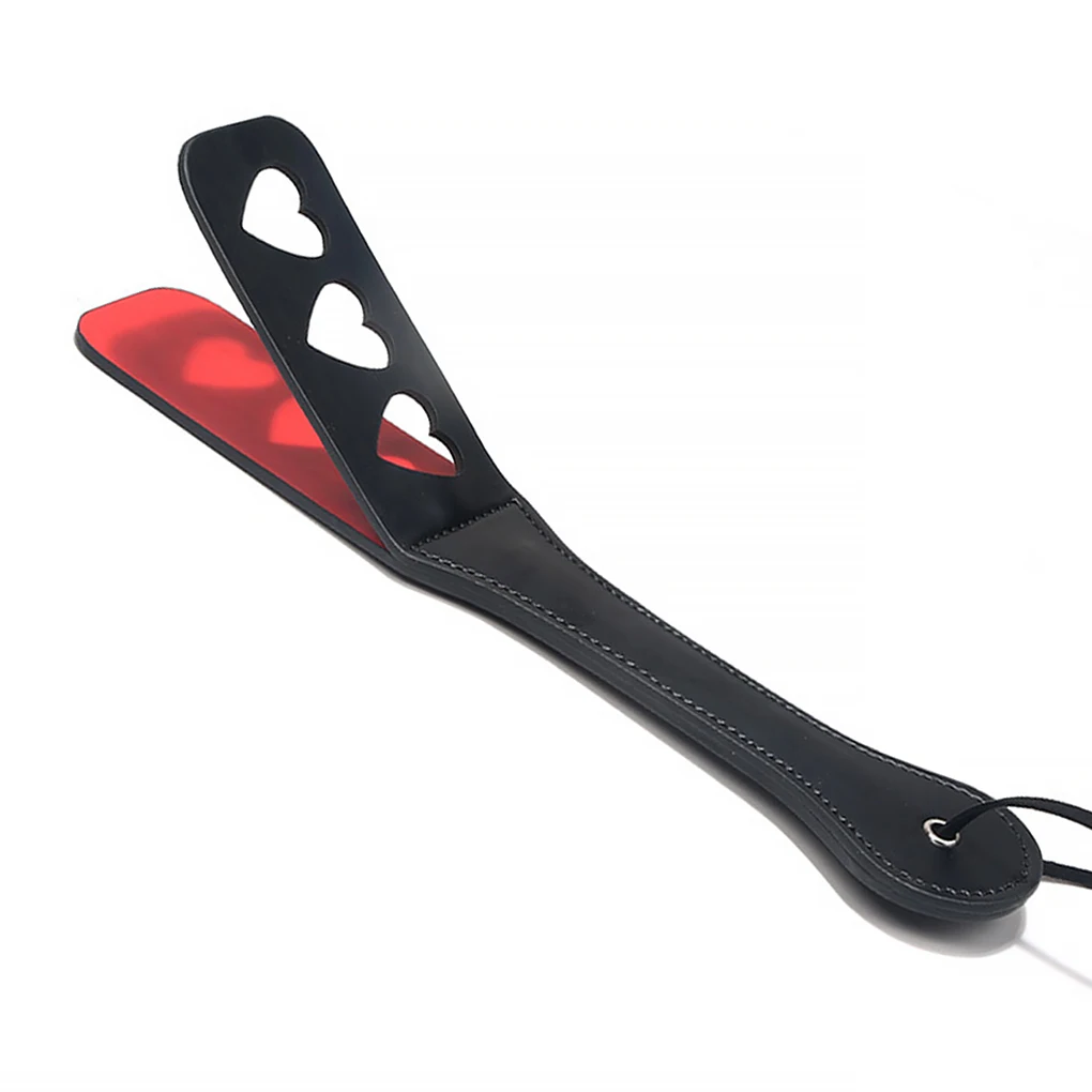 PU หนัง Horse Crop Soft Anti-SLIP Handle ขี่ Paddle กีฬาเกมเล่นแส้ Reusable Racing ม้าการฝึกอบรม