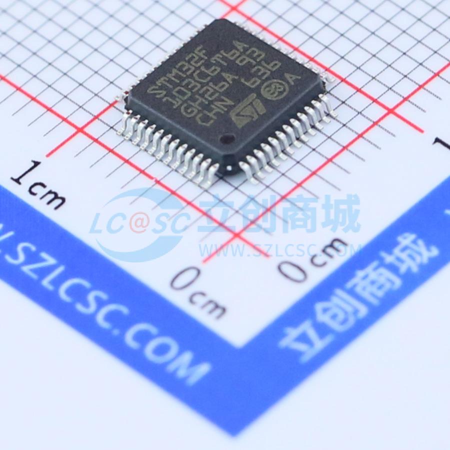 STM32F103C6T6A  High quality New