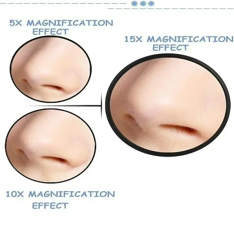 Espejo cosmético ampliador