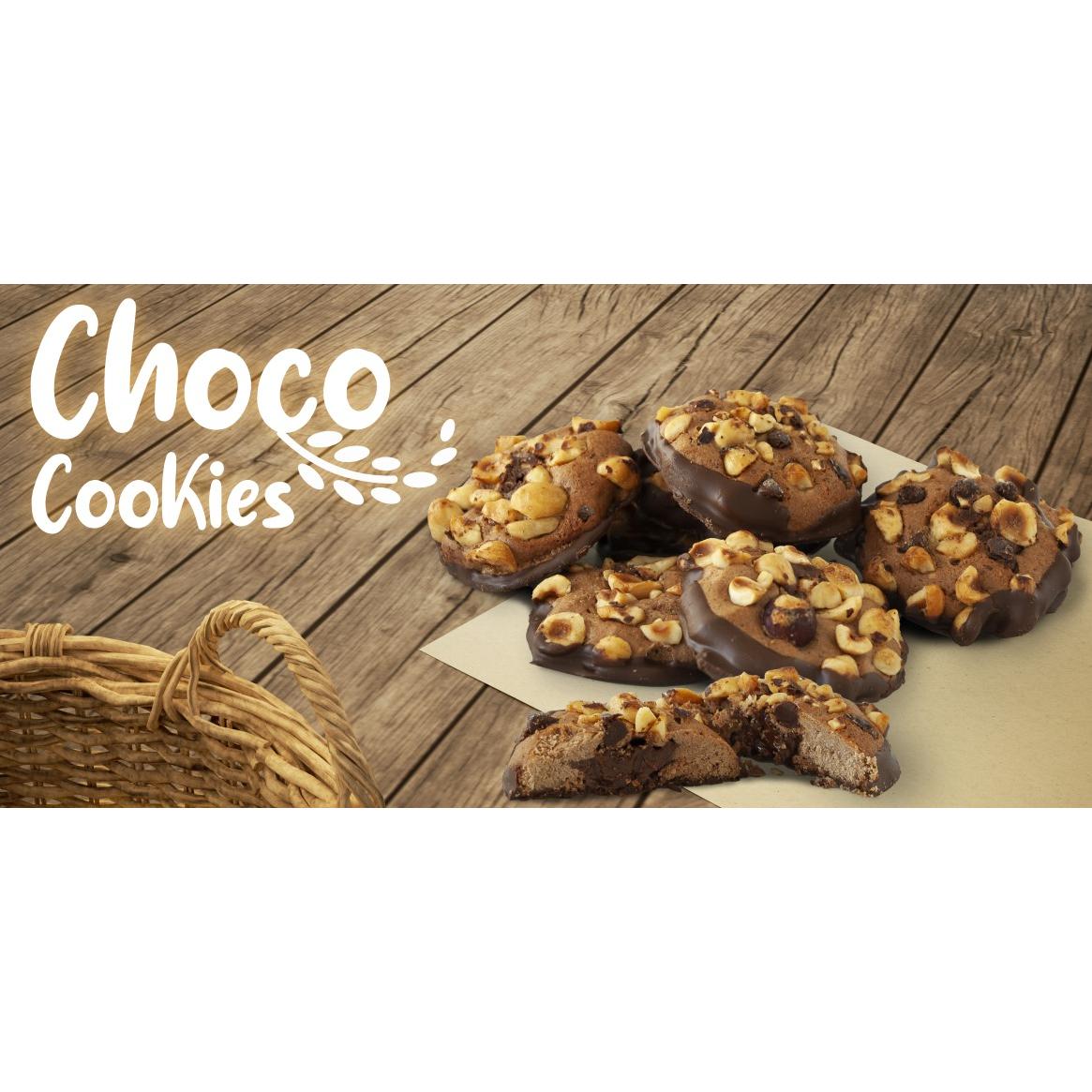 Jesus Pastelaria, Dulcinova-Chocolate, Cheio, Biscoitos de Avelã, Disponível com e sem Chocolate na Base