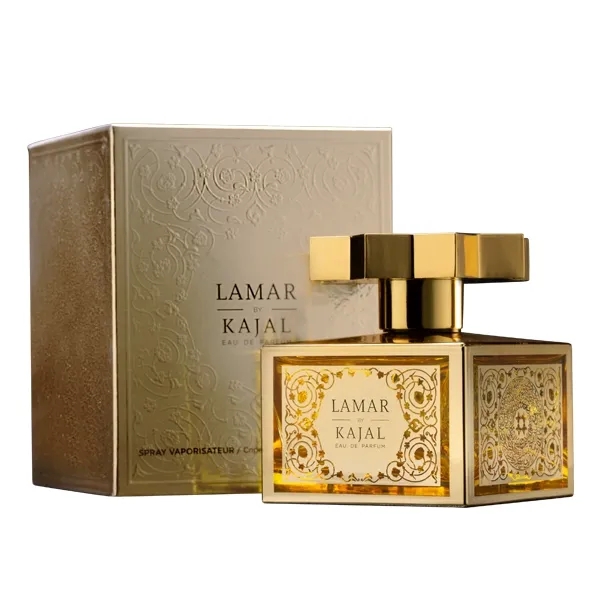 Almaz LAMAR WARDE MASA JIHAN Mulheres Homens Perfume Fragrância Spray EDP Eau De Parfum Colônia