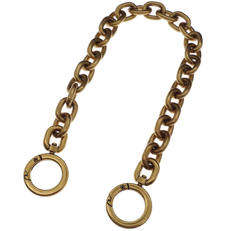 Big Size Shoulder Bag O Chain Luxury Chain Women Messenger Bag Strap Replacement Bags Strap Aliminium Antique Color High Quality