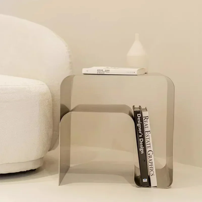 การออกแบบเฟอร์นิเจอร์ห้องนั่งเล่นโต๊ะกาแฟโมเดิร์นกาแฟ Bauhaus ข้างเตียงระเบียงห้องครัวความงาม Mesa Centro บ้านเฟอร์นิเจอร์