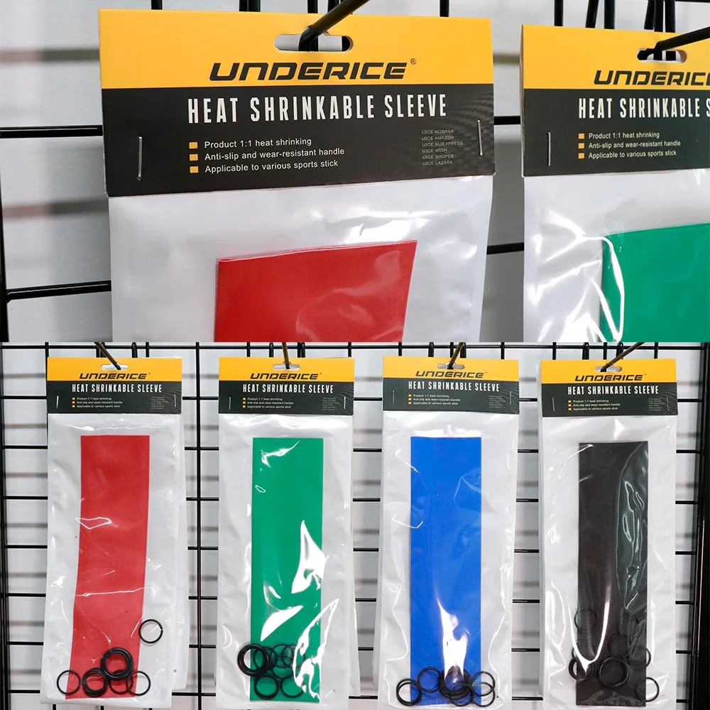 Hockey Grip เทป ICE Hockey Stick เทปความร้อนสําหรับ ICE Hockey แบดมินตันอุปกรณ์กีฬา Stick Grip