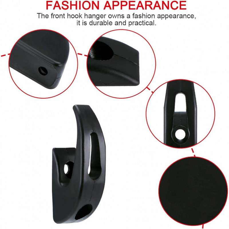 電動スクーターフロントフックハンガー Xiaomi Mijia M365 1S M365 プロ Pro2 電動スクーターヘルメットバッグ爪スクーターアクセサリー