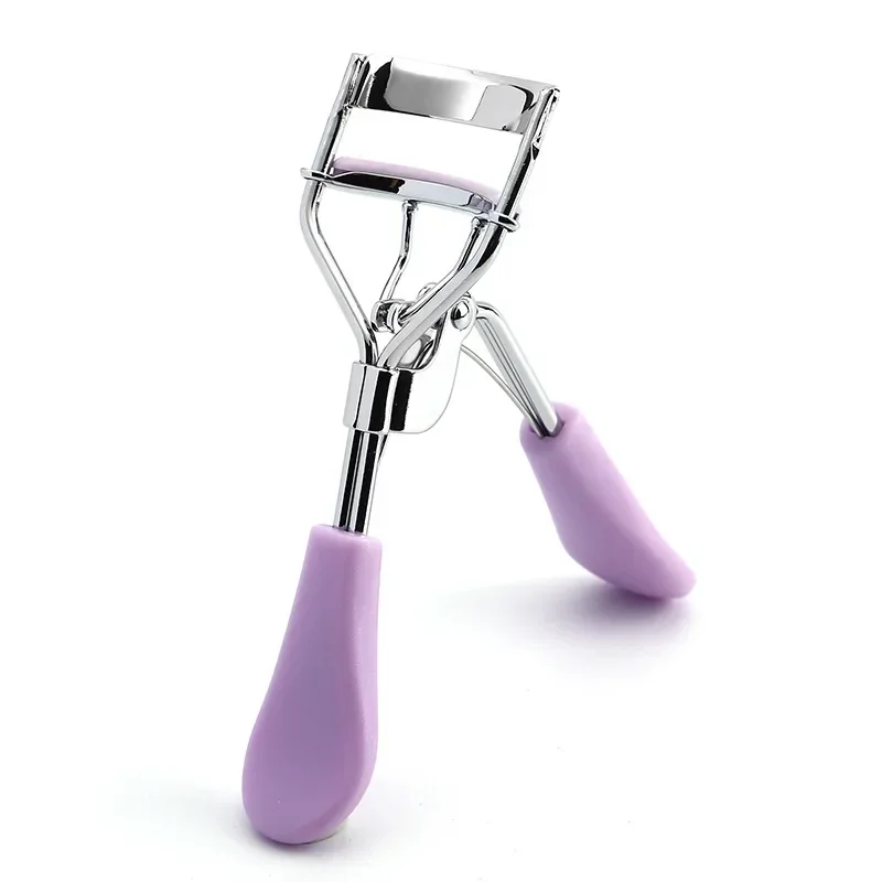 1 Uds rizador de pestañas para mujer herramientas de maquillaje cosmético Clip rizador de pestañas herramienta de elevación de pestañas herramientas de maquillaje Multicolor de belleza
