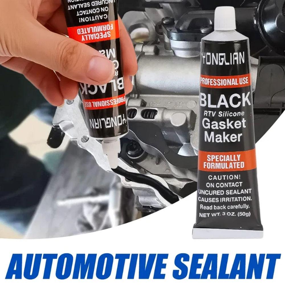 85/50g Hi-Temp Sealant Oil Resistant No Gasket Adhesive High Temperature For Car Automotive Motorcycle Engine Seal