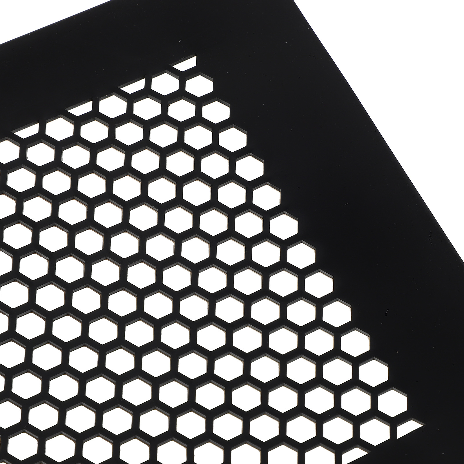 Capa de ventilação de piso, grade de metal durável, capa de ventilação para controle de fluxo de ar e proteção de piso, cobertura de ventilação à terra