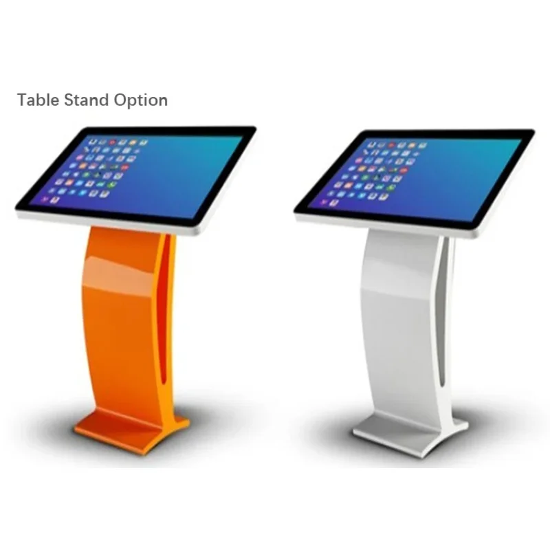 PC todo en uno con pantalla táctil capacitiva negra USB barata confiable de 10 puntos con retroiluminación LED LCD nuevo producto