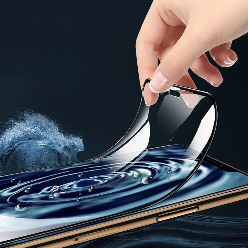 Film keramik lembut Matte bening untuk pelindung layar Tecno Spark 10 Pro 10C untuk Film pelindung TECNO Spark10 Spark10Pro Spark10C