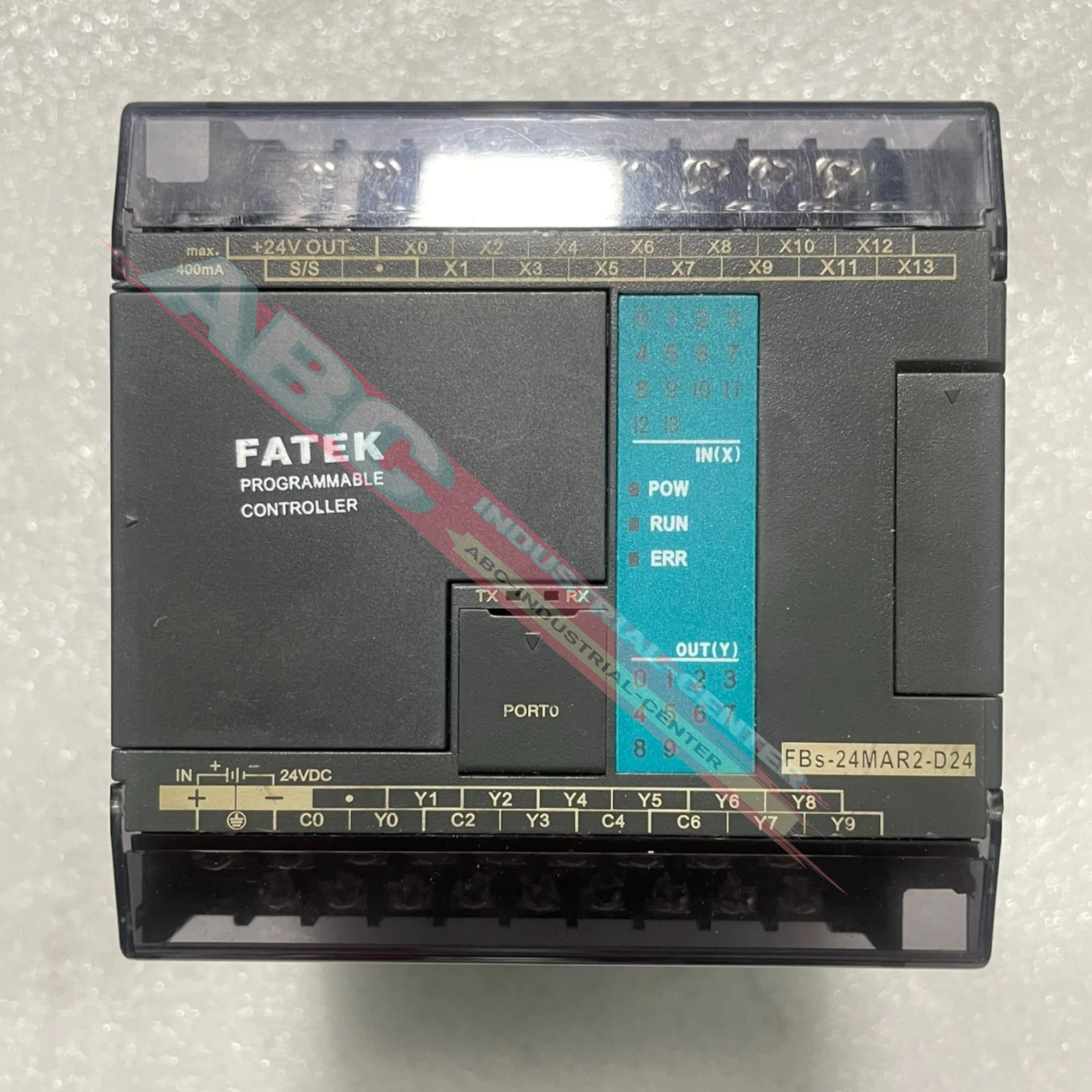 Модуль ПЛК FBS-24MAT2-AC FBS-24MAT2-D24, новый