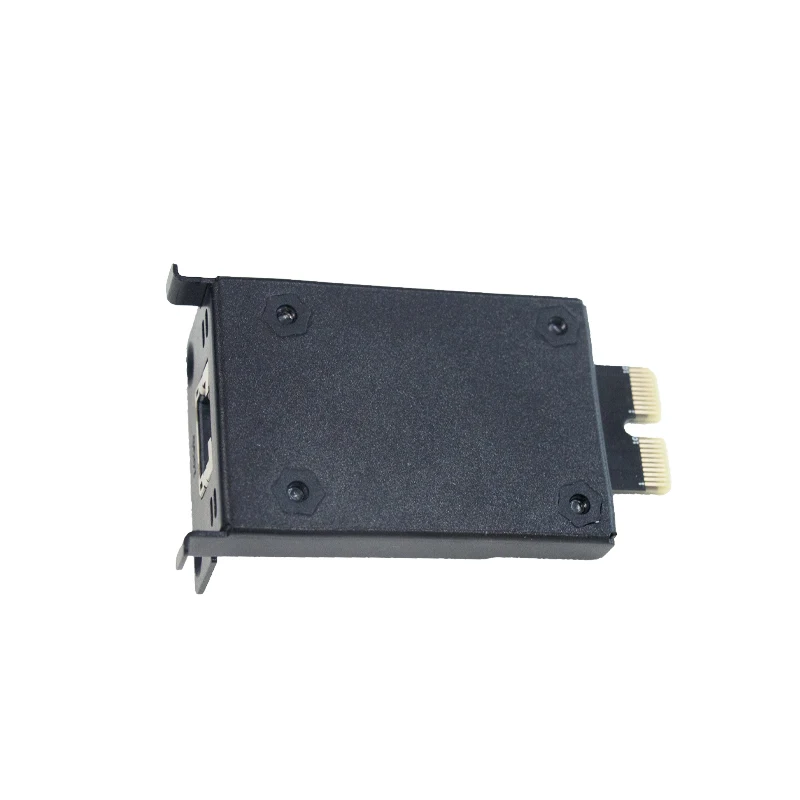 Мини-сетевая карта XikeStor 10G PCIE с поддержкой Synology DS923+, DS723+, RS422+, DS1522+ Серверный модуль Ppgrade