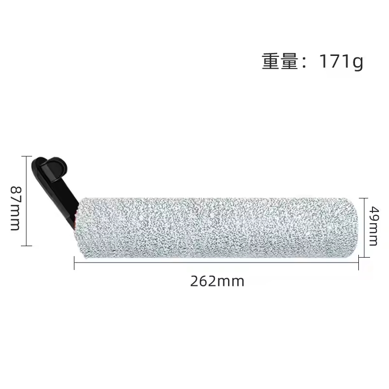 Brush Filer for Dreame H12 Pro / H12 Plus/H13 pro plus Mix/M13 BETA Soft Brush Parts Wet Dry Roller Hepa Filter Accessories