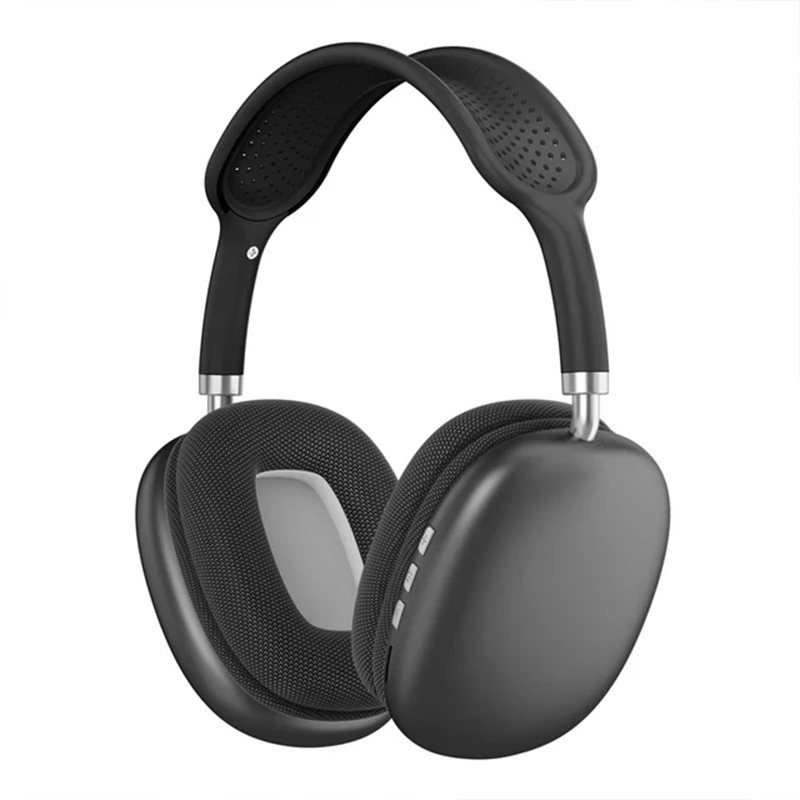 P9 sem fio bluetooth fone de ouvido esportes ao ar livre jogos sem fio com microfone cancelamento ruído fones bluetooth
