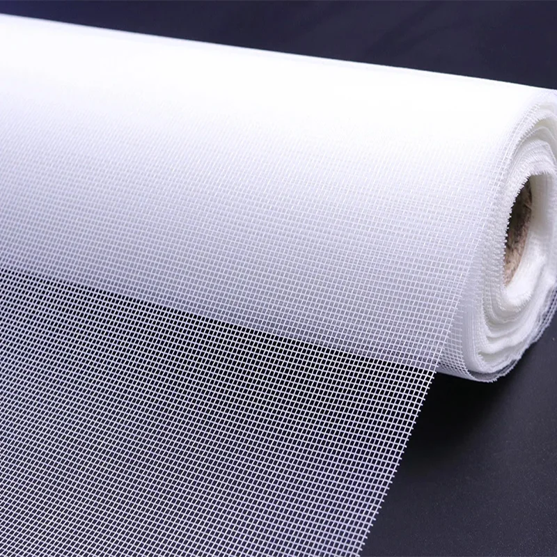 White magnetic mosquito curtain, magnetic self-priming screen door, mosquito net, household self-adhesive customizable curtain