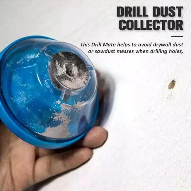 5/1PCS Dustproof Cover Impact Drill Dustproof Home Electric Drill Bit Dust Proof Connection Dust Bowl Dustproof Accessories Tool