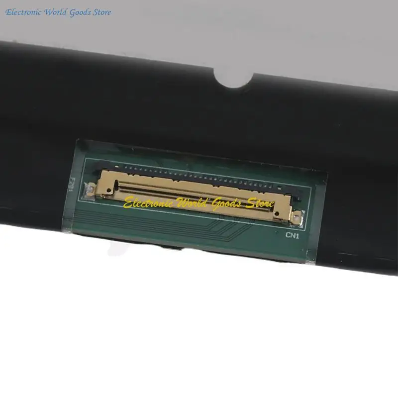 Layar tampilan laptop A3PD LCD 15.6 "NV156FHM N4C 30Pins IPS 1080P LCD LM156LF9L01