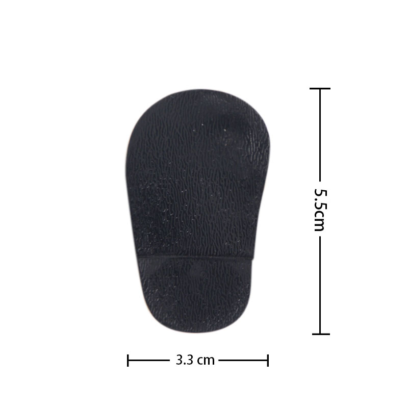 Botas de boneca de 5cm, sapatos pu de cano alto para boneca americana paola reina de 14.5 e 1/6 bjd blythe exo, botas de boneca geração para meninas