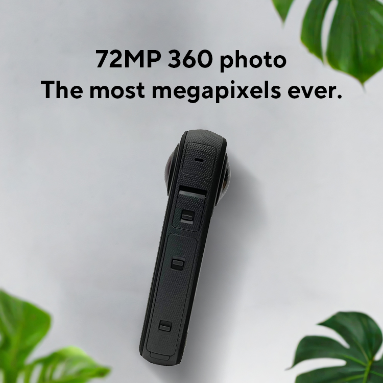 Insta360 X4 360 8K Video 2290mAh 2.5'' Touchscreen 10m Waterproof Removable Lens Guards Russia in stocks