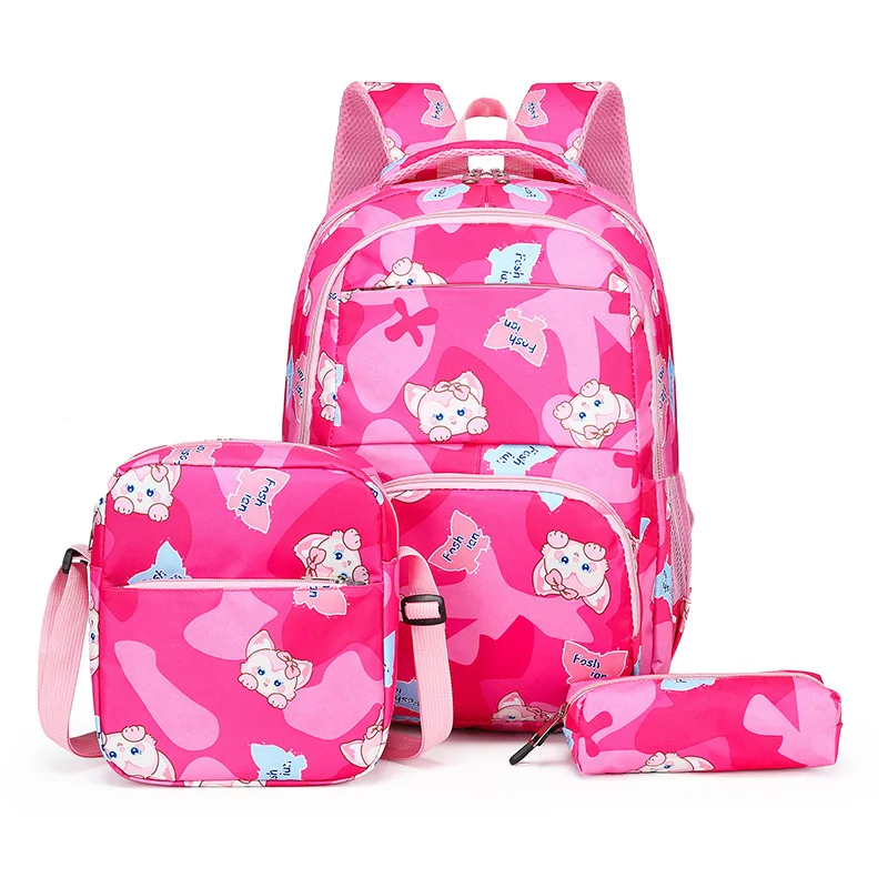 Tas ransel dan selempang