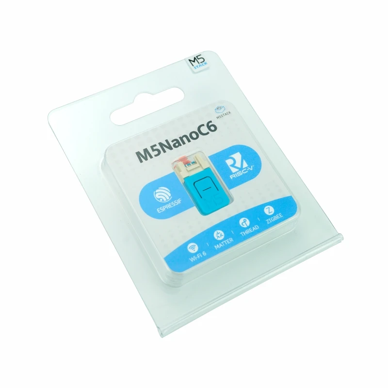 M5Stack Official NanoC6 Dev Kit