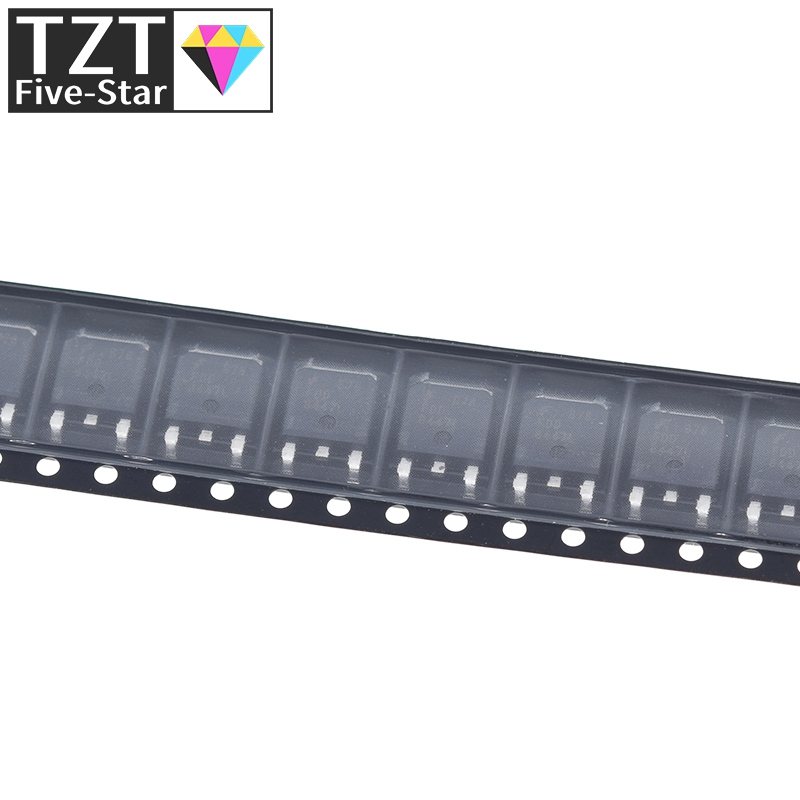 10/30PCS 8447L 40V 40V, 50A, 8.5mR ( FDD8447L ) for Power module