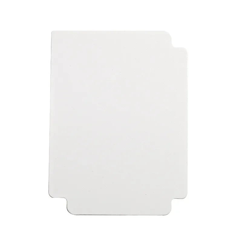 10pcs/set Multicolor PP Card Separator Board Game Accessories