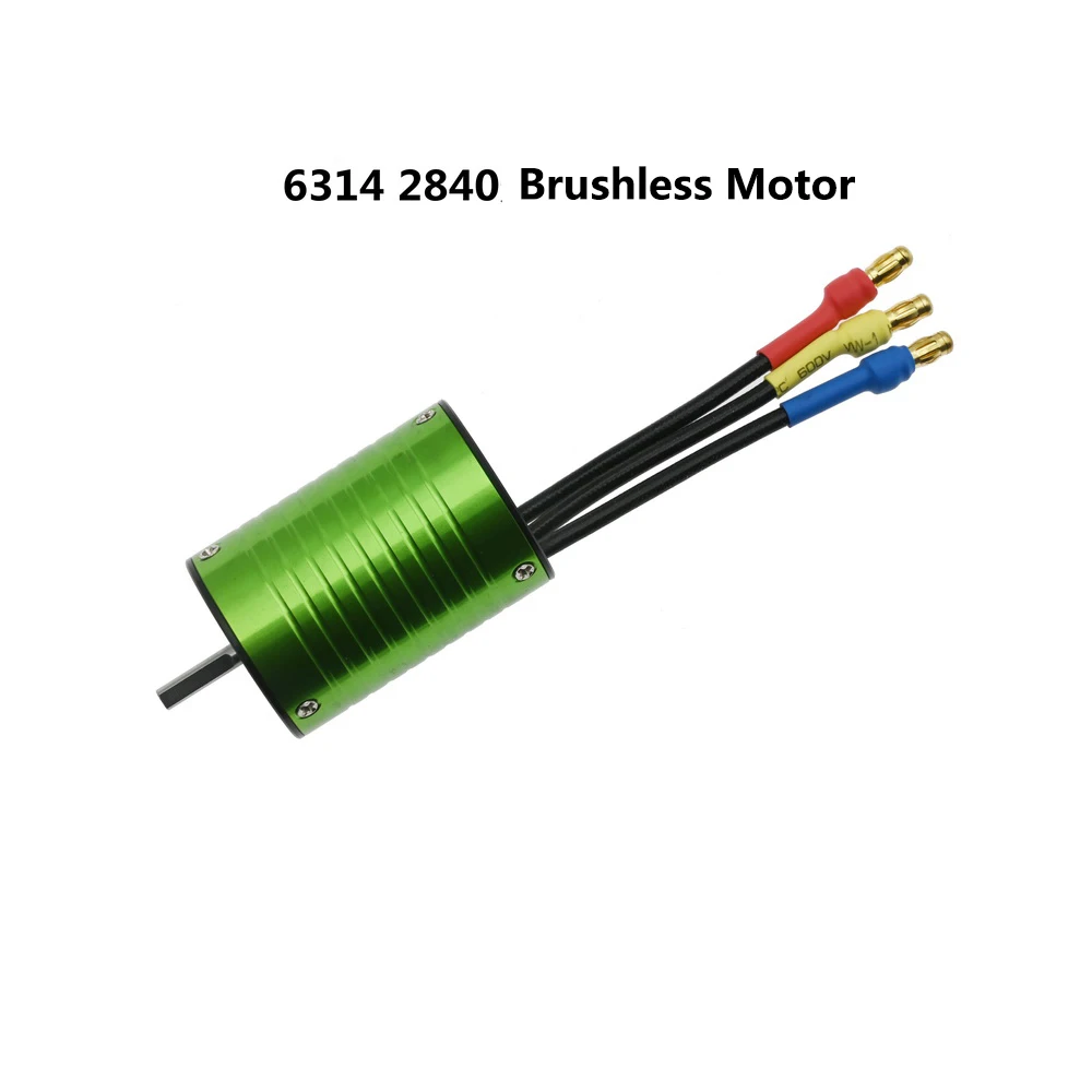16101PRO 16102PRO RC Auto Metall Upgrade Teile Original Teile Bürstenlosen Motor Getriebe Antriebswelle Esc Auto Zubehör für erwachsene