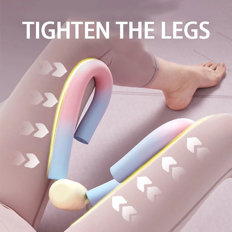 Arm Bein Inner Fat Master Trainer Arm Brust Taille Training Exerciser Bein Klemme für Home Yoga Fitness Expander Ausrüstung Workout