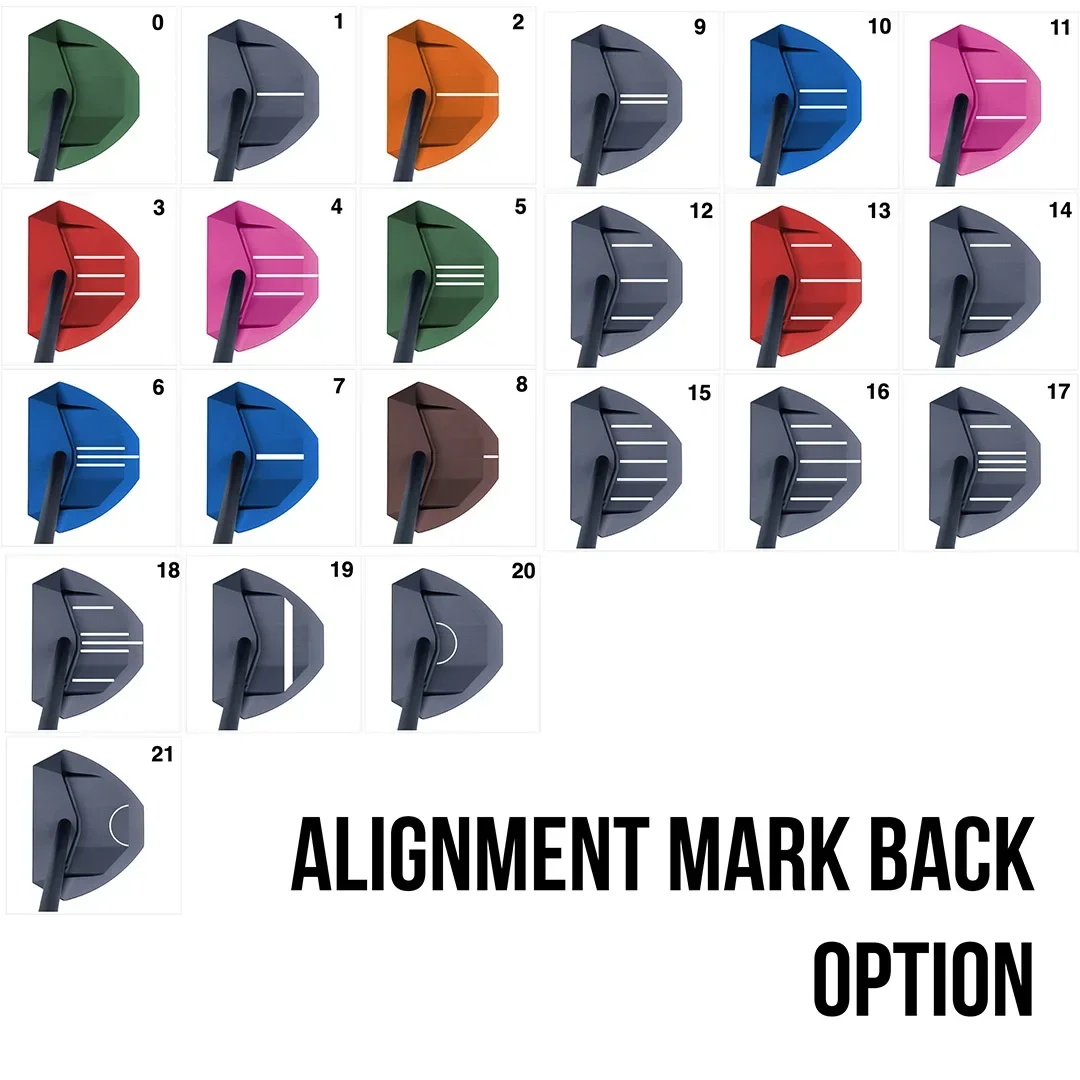 OZ1 OZ1i Alignment Mark Customization Contact the Merchant for Customization Information