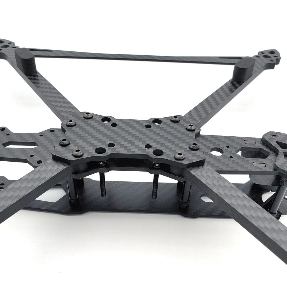 Mark4 V2 Mark 4 7 inch/8 inch/9 inch/10 inch FPV Racing Drone Quadcopter Freestyle DIY Frame Kit Assembly kits parts
