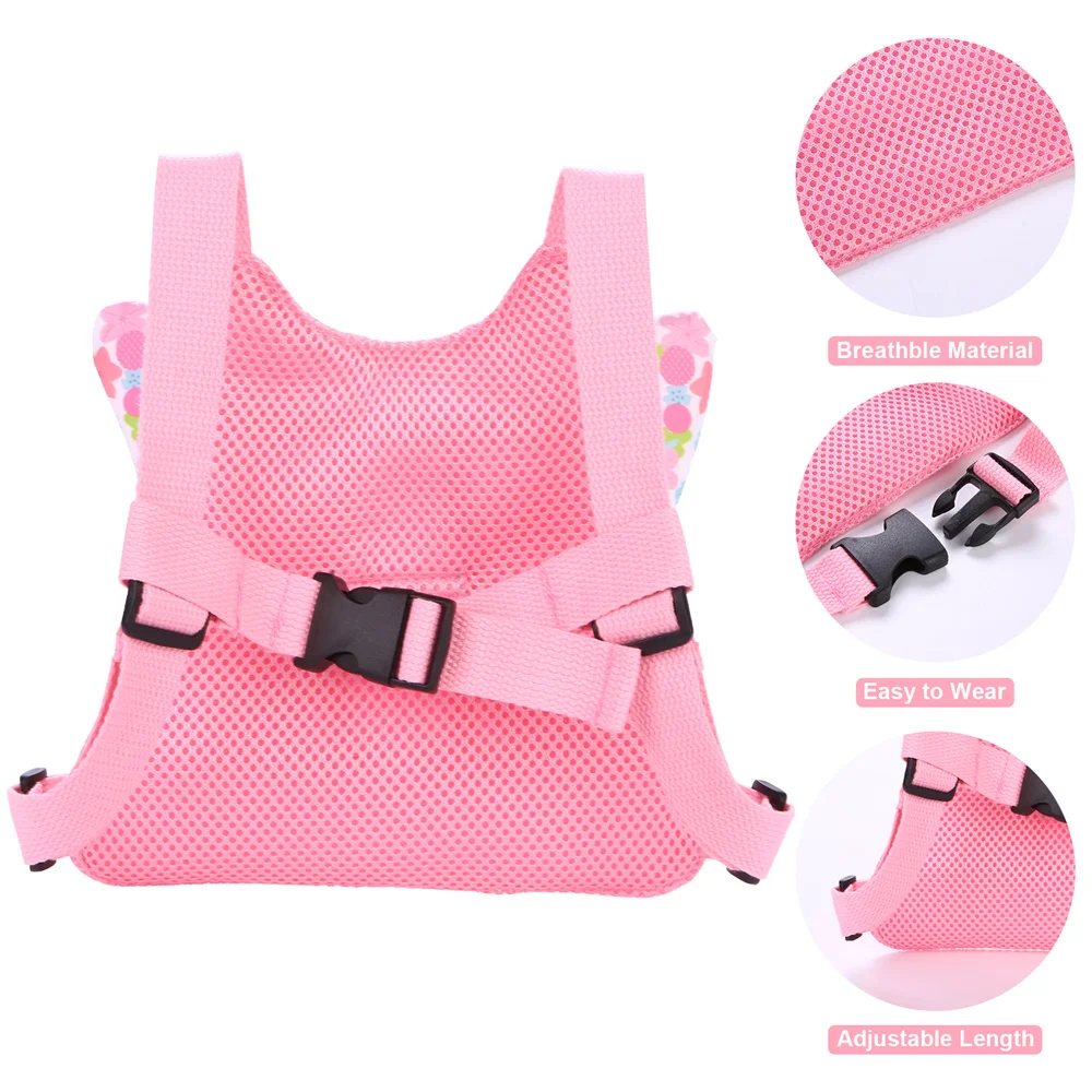Mode Anti Verloren Polsband voor Kinderen Leash Rugzak Polsbandje Zachte Kinder Walker Peuter Armband Baby Veiligheid Lopen Riem Touw