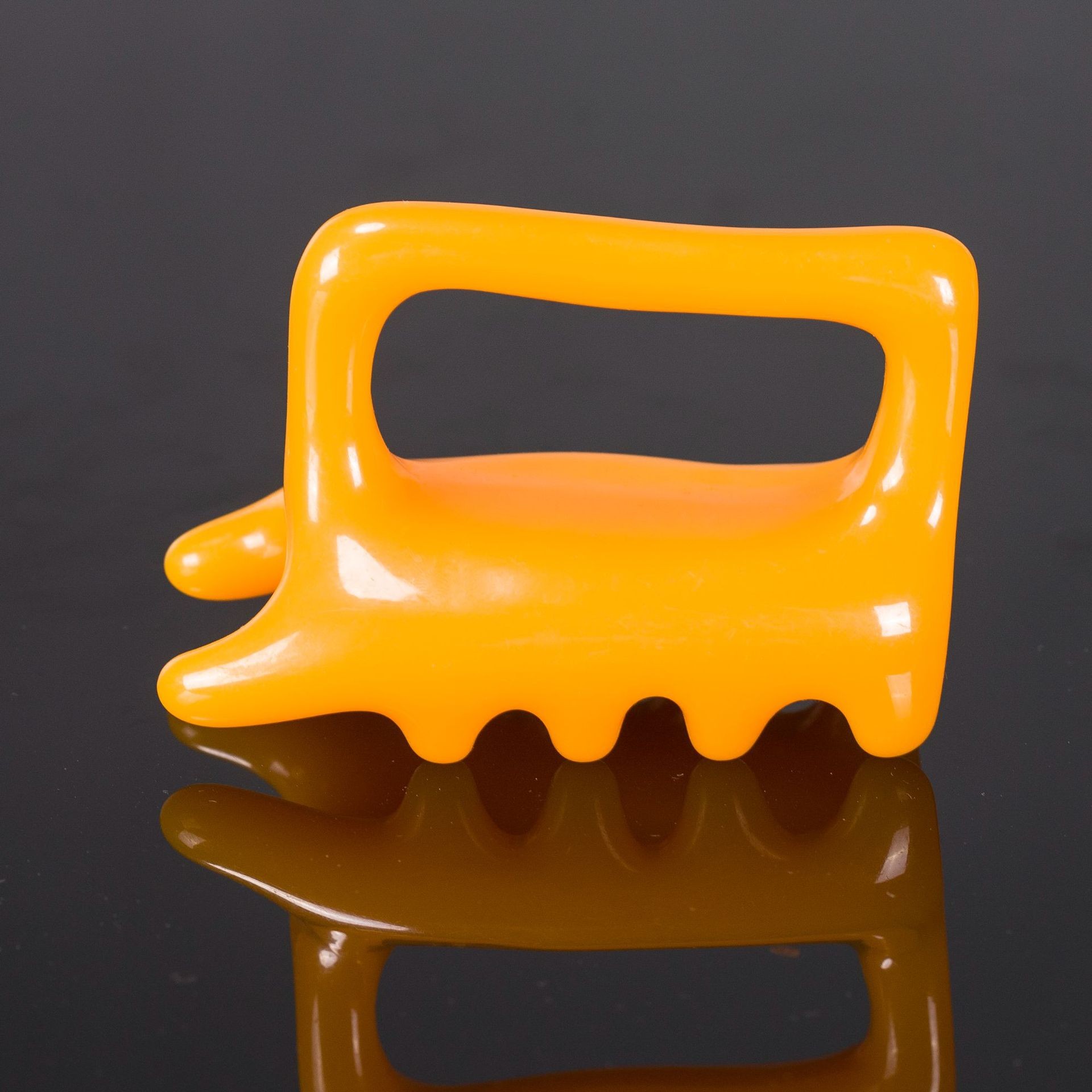 Ferramentas de massagem, desbloqueio de meridiano espinhal, massagem de acupressão de ombro e pescoço, haste de alongamento, placa de ferramentas de raspagem de costas