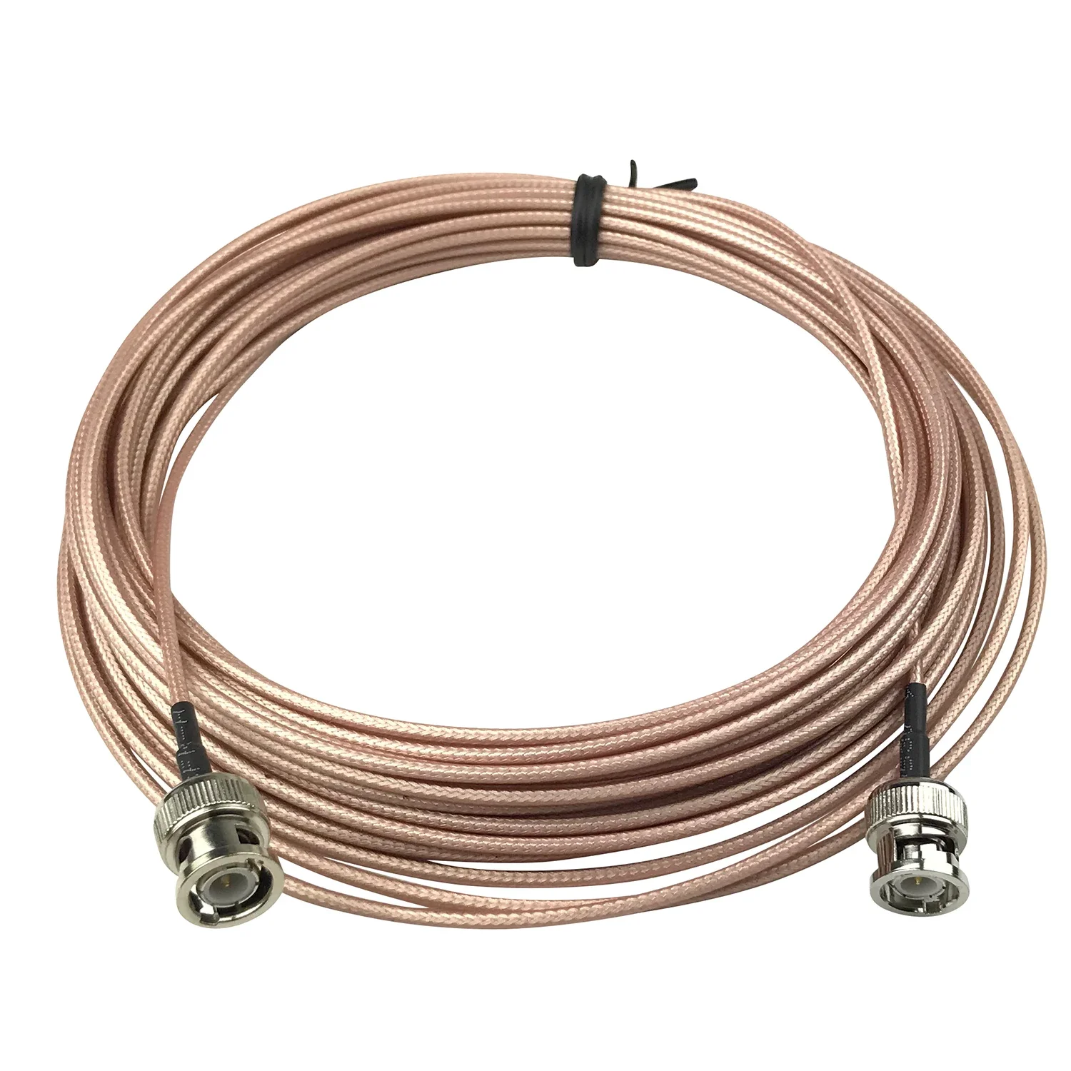 Uvusee 3M/5M/10Meter BNC Stecker Auf BNC Stecker RG316 Pigtail Kabel RF koaxialkabel CCTV HD SDI Kamera Video Signal Übertragung