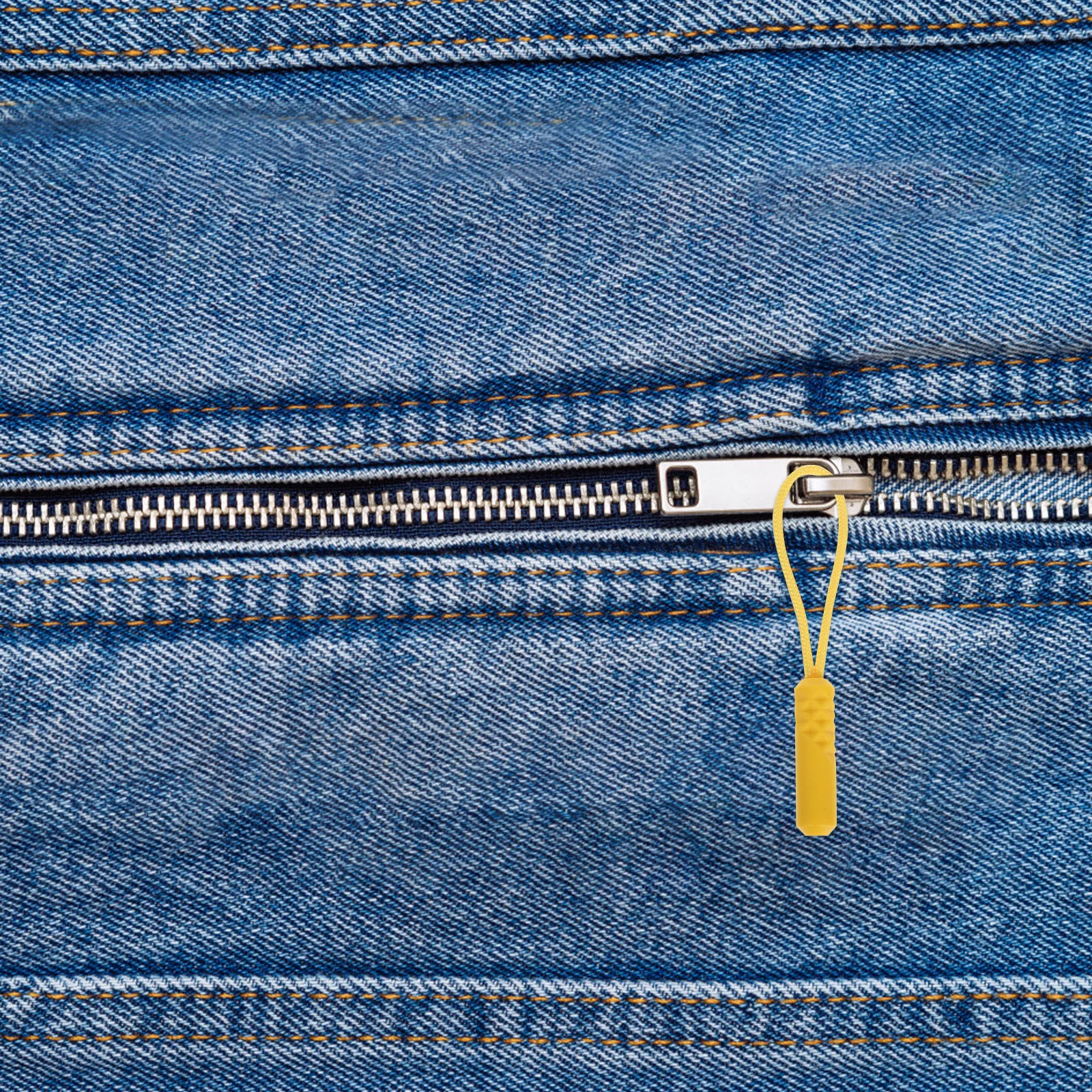 20 Buah Pengganti Tarik Ritsleting Tahan Lama untuk Dompet Jaket Koper Tas Mantel Perbaikan DIY Aksesori Plastik Kondisi Kuat
