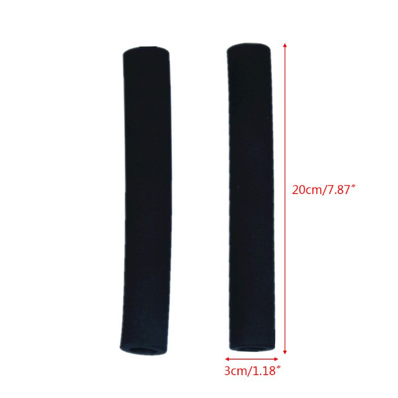 Baby Stroller Handle Cover Push Tube Cart Sleeve EVA Foam Covers Armrest Soft Protector Grips Accessories High Quality