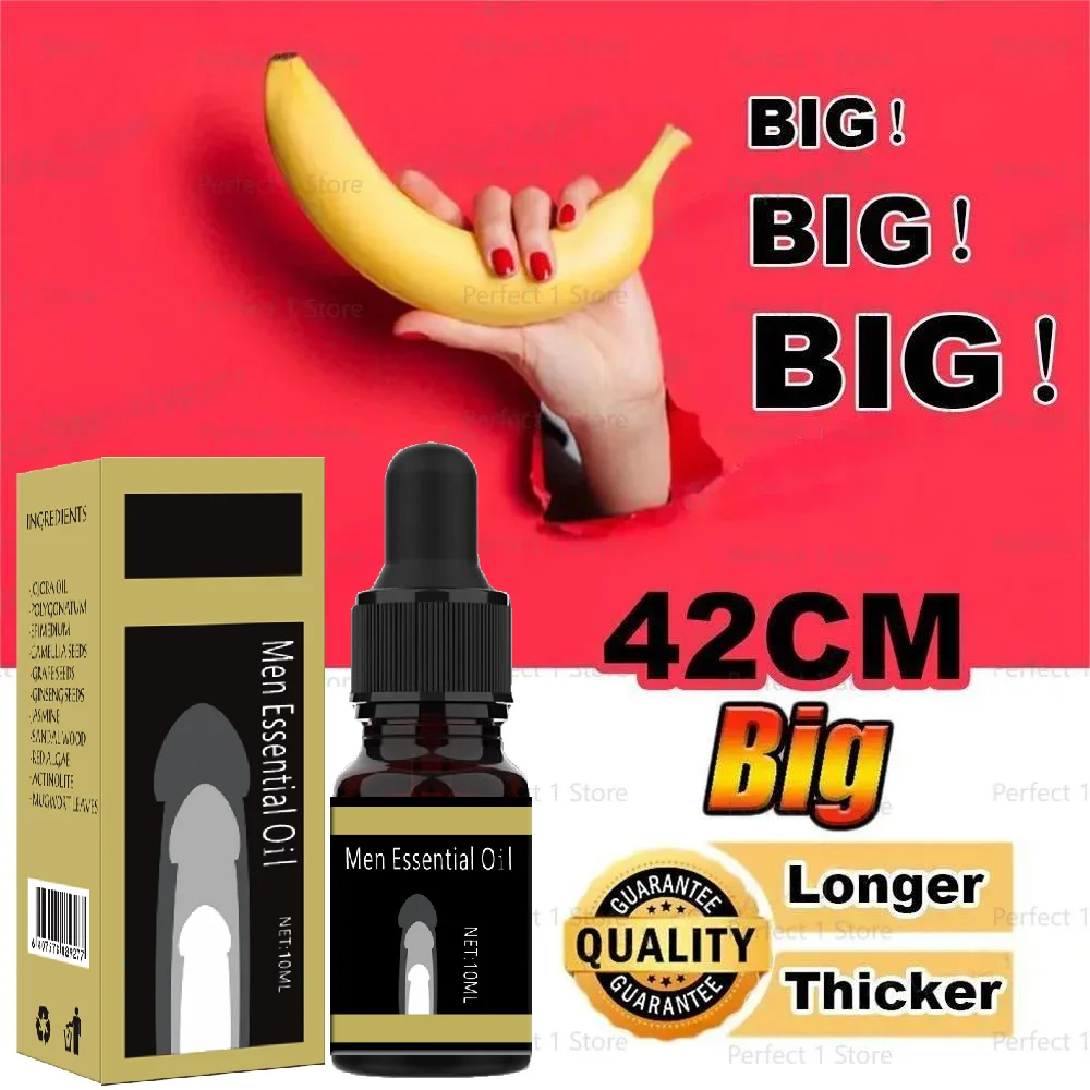 Olejek eteryczny dla mężczyzny