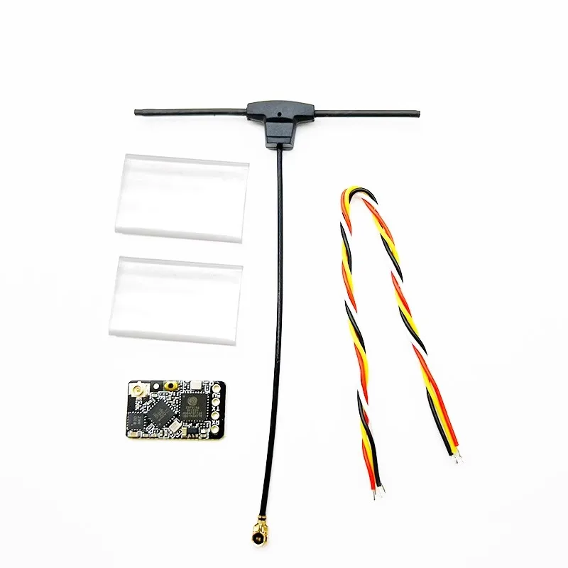 Nano 2.4G ExpressLRS ELRS Receiver for FPV Freestyle Long Range Drones DIY Parts