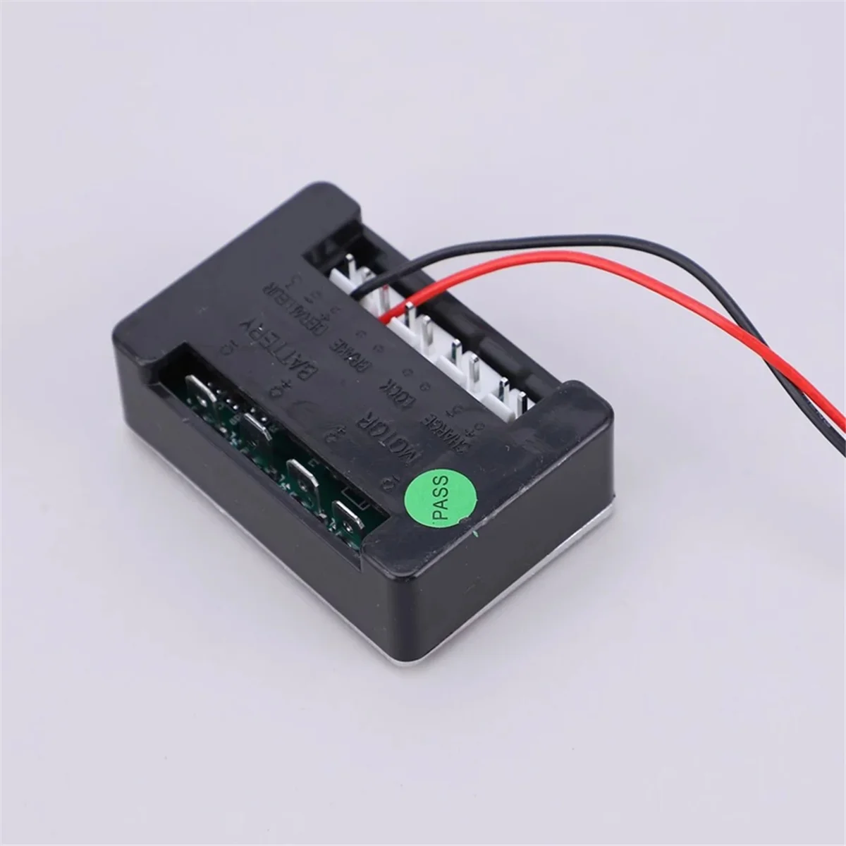 LDHL DC24V Electric Scooter Controller 120W DC Electric Brush Motor Controller E-Scooter Part with Charge Cable and LED Cable