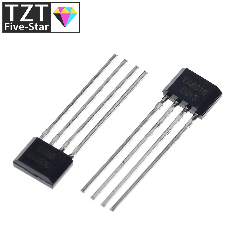 TZT 10/30PCS YX8018 8018 1.25V for Power module